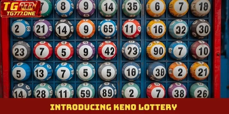 Introducing Keno Lottery